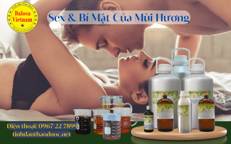 Mùi Hương Phép Màu Tự Nhiên Trong Tình Yêu