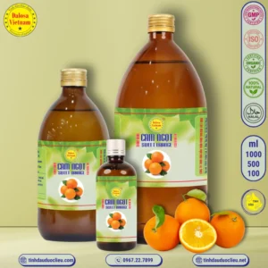 tinh dau cam ngot – orange essential oil