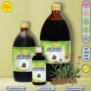 Tinh Dầu Cam Tùng Hương - Spikenard Essential Oil