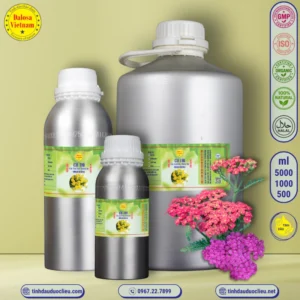 tinh dau co thi cuc van diep duong ky – yarrow essential oil 2