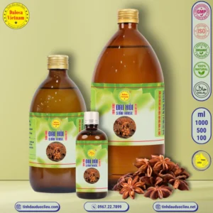 Tinh Dầu Đại Hồi - Star Anise Essential Oil 4 tinh dau dai hoi – star anise essential oil