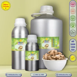 tinh dau gung lily ngai tien – ginger lily essential oil 2