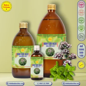 Tinh Dầu Kinh Giới Ngọt - Marjoram Sweet Essential Oil 3 tinh dau kinh gioi ngot marjoram sweet origanum majorana essential oil