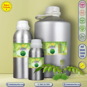 Tinh Dầu Lá Cà Ri - Curry Leaf Essential Oil 3 tinh dau la ca ri curry leaf bixa orellana essential oil 2