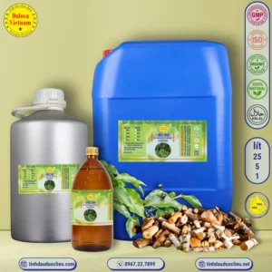 Tinh Dầu Long Não - Rã Hương - Camphor Essential Oil