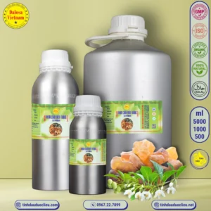 Tinh Dầu Nhựa Cánh Kiến Trắng - Styrax Essential Oil 3 tinh dau nhua canh kien trang an tuc huong to hap huong styrax storax liquidambar orientalis mill essential oil 2