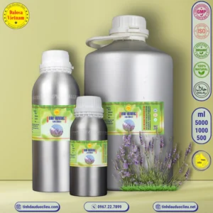 Tinh Dầu Oải Hương - Lavender Essential Oil 5 tinh dau oai huong lavender lavandula angustifolia essential oil 2