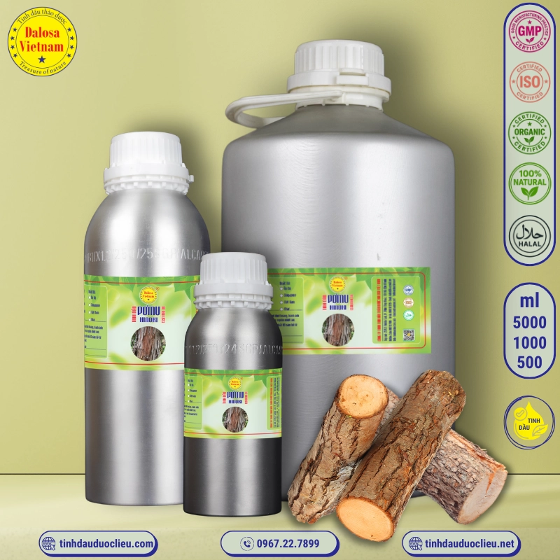 Tinh Dầu Pơ Mu - Hinoki Essential Oil 2 tinh dau pomu pemou hinoki fokienia hodginsii essential oil 2
