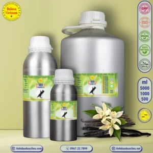 Tinh Dầu Vani - Vanilla Essential Oil 3 tinh dau vani vanilla vanilla planifolia essential oil 2