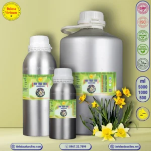 Tinh Dầu Hoa Thuỷ Tiên - Narcissus Essential Oil 3 tinh dau hoa thuy tien narcissus narcissus poeticus essential oil 2