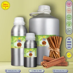 tinh dau vo que cinnamon cinnamomum verum essential oil 2