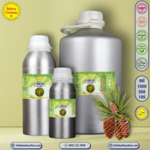 tinh dau thong do red pine essential oil 2