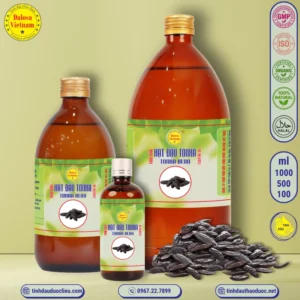 Tinh Dau Hat Dau Tonka - Tonka bean essential oil
